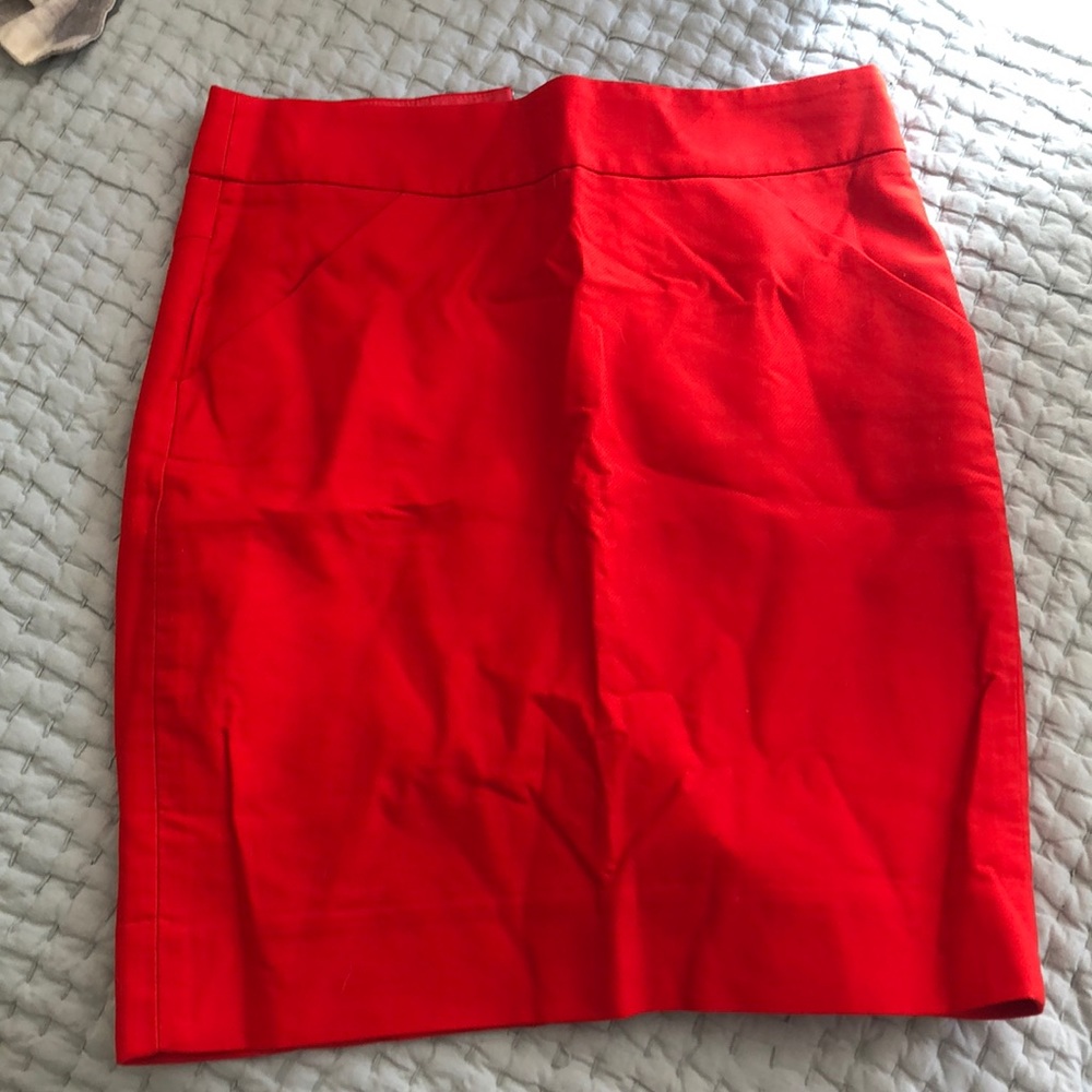 J.Crew “The Pencil Skirt”